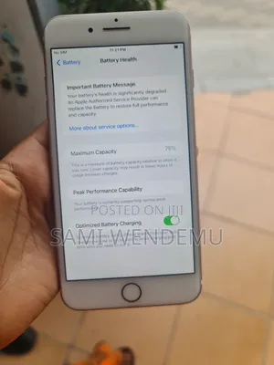 Apple iPhone 7 Plus 32 GB