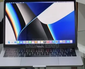 New Laptop Apple MacBook Pro 2019 16GB Intel Core i7 SSD 512GB