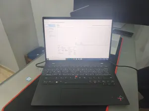 New Laptop Lenovo ThinkPad X1 Carbon 32GB Intel Core i7 SSD 512GB