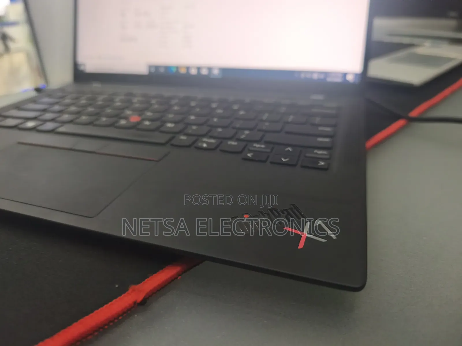 New Laptop Lenovo ThinkPad X1 Carbon 32GB Intel Core i7 SSD 512GB