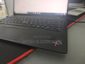 New Laptop Lenovo ThinkPad X1 Carbon 32GB Intel Core i7 SSD 512GB