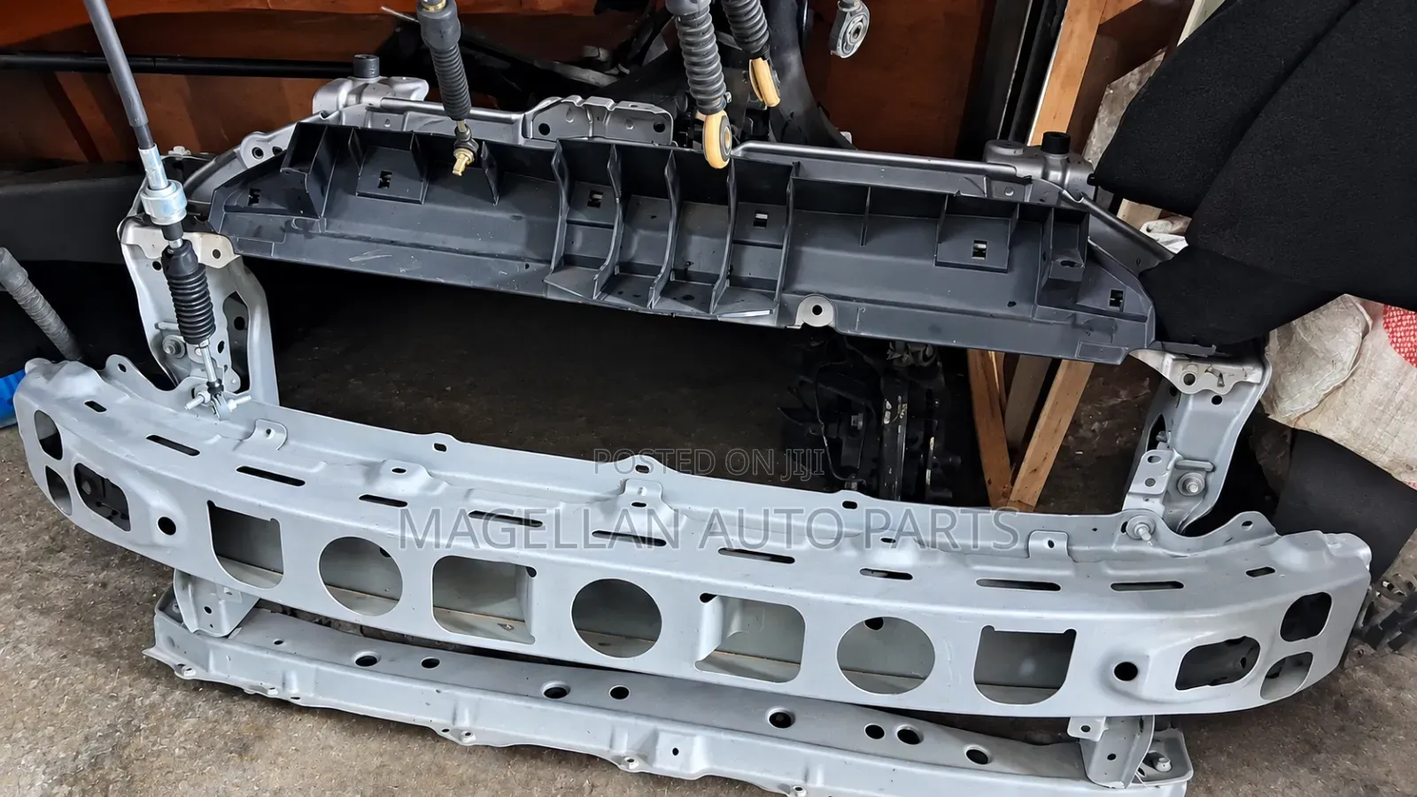 Magellan Auto Parts