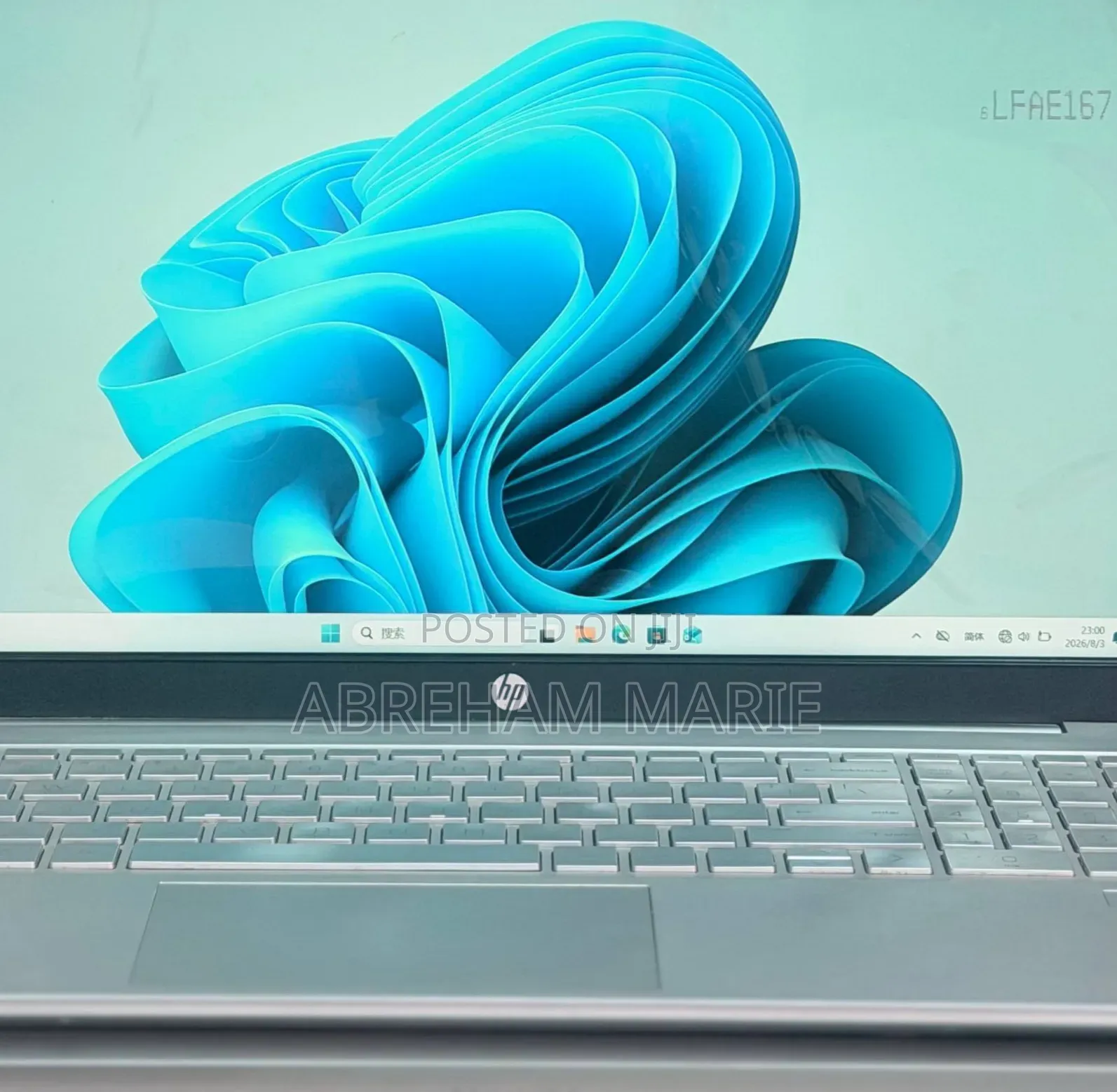 New Laptop HP Pavilion 15 16GB Intel Core i5 SSD 512GB