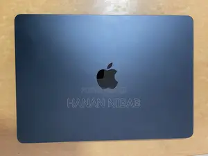 New Laptop Apple MacBook Air 2024 M3 16GB Apple M3 SSD 256GB