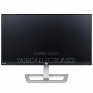 HP 27-Inch Full HD Monitor