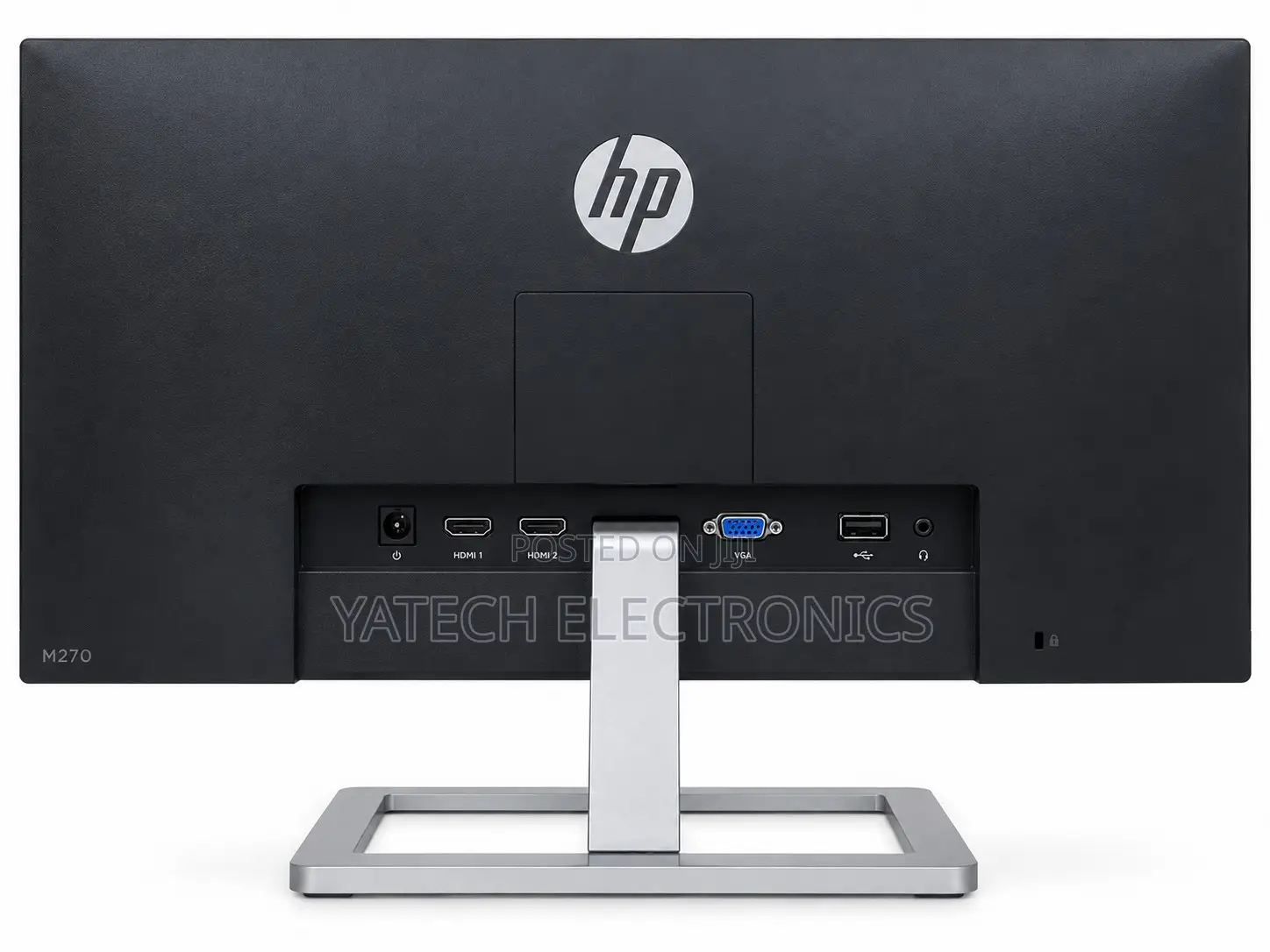 HP 27-Inch Full HD Monitor