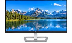 HP 27-Inch Full HD Monitor