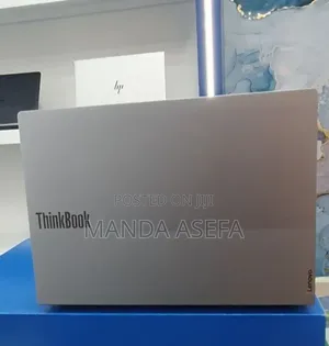 New Laptop Lenovo Thinkbook 14 16GB Intel Core 5 SSD 512GB