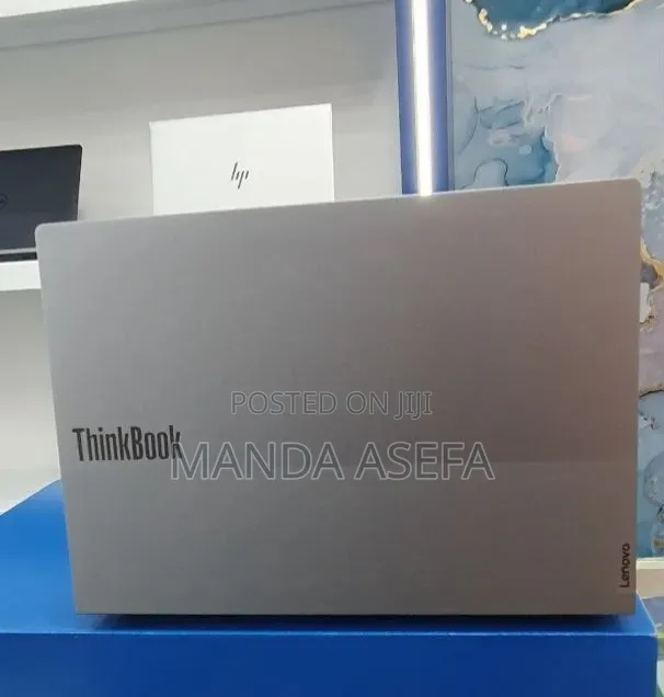 New Laptop Lenovo Thinkbook 14 16GB Intel Core 5 SSD 512GB