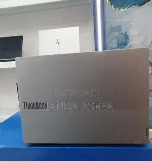 New Laptop Lenovo Thinkbook 14 16GB Intel Core 5 SSD 512GB