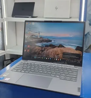 New Laptop Lenovo Thinkbook 14 16GB Intel Core 5 SSD 512GB