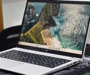 New Laptop HP EliteBook 845 G8 16GB AMD Ryzen 7 SSD 512GB