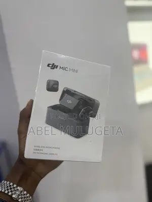 Dji Mic Mini