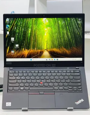 New Laptop Lenovo ThinkPad T14 16GB Intel Core i5 SSD 512GB