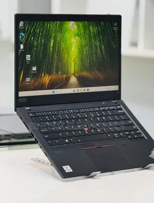 New Laptop Lenovo ThinkPad T14 16GB Intel Core i5 SSD 512GB