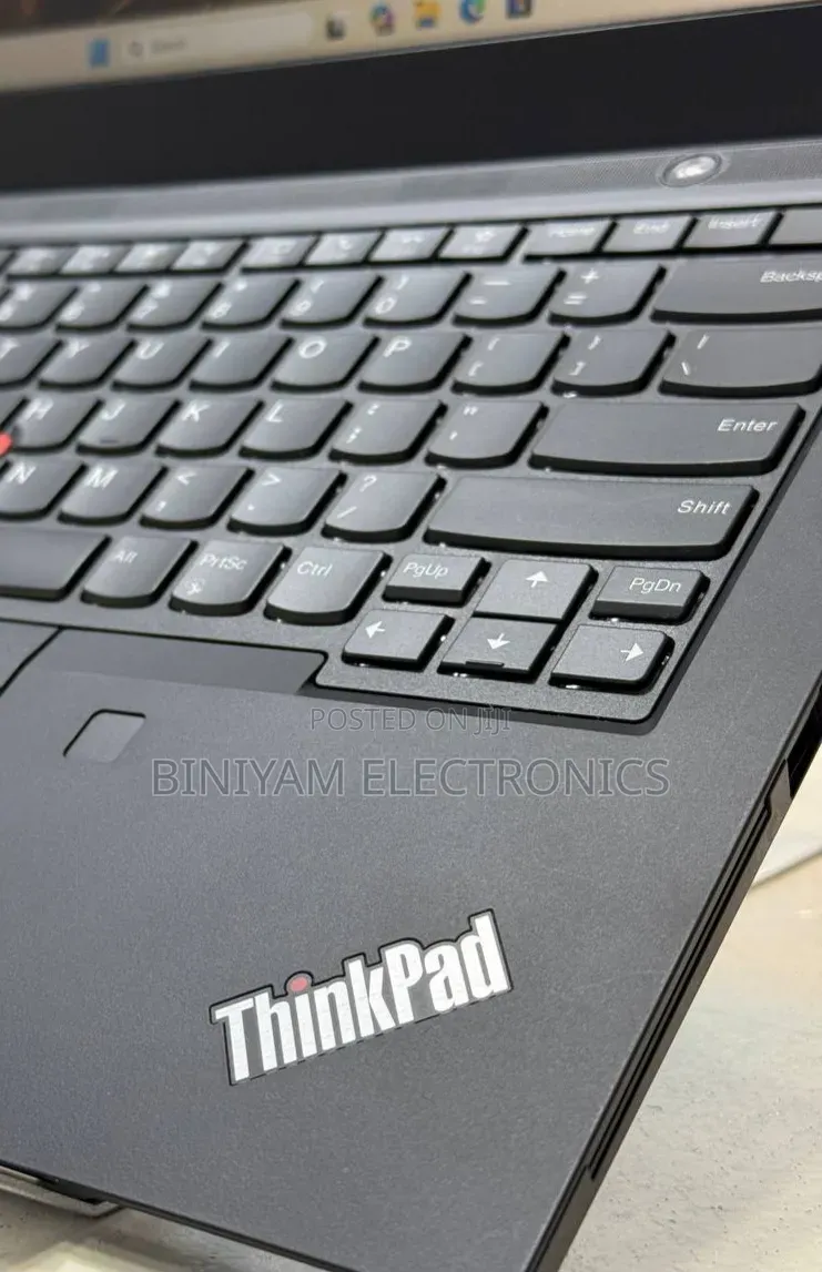 New Laptop Lenovo ThinkPad T14 16GB Intel Core i5 SSD 512GB