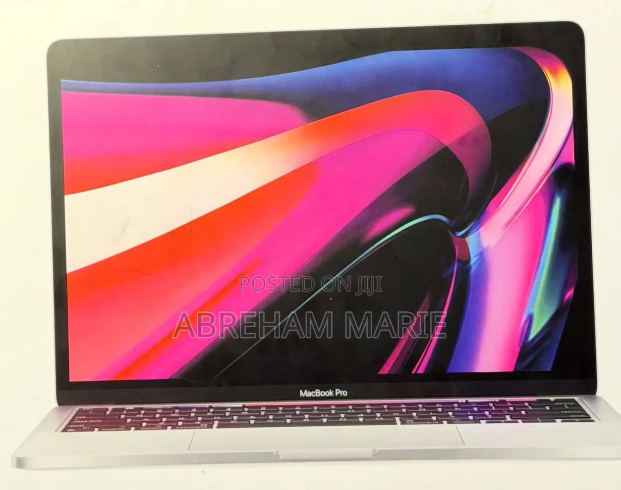 New Laptop Apple MacBook Pro 2020 M1 8GB Apple M1 Pro SSD 512GB