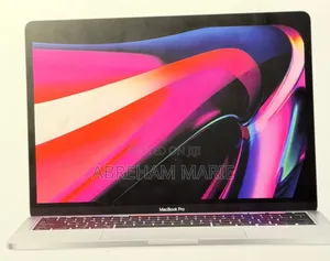 New Laptop Apple MacBook Pro 2020 M1 8GB Apple M1 Pro SSD 512GB