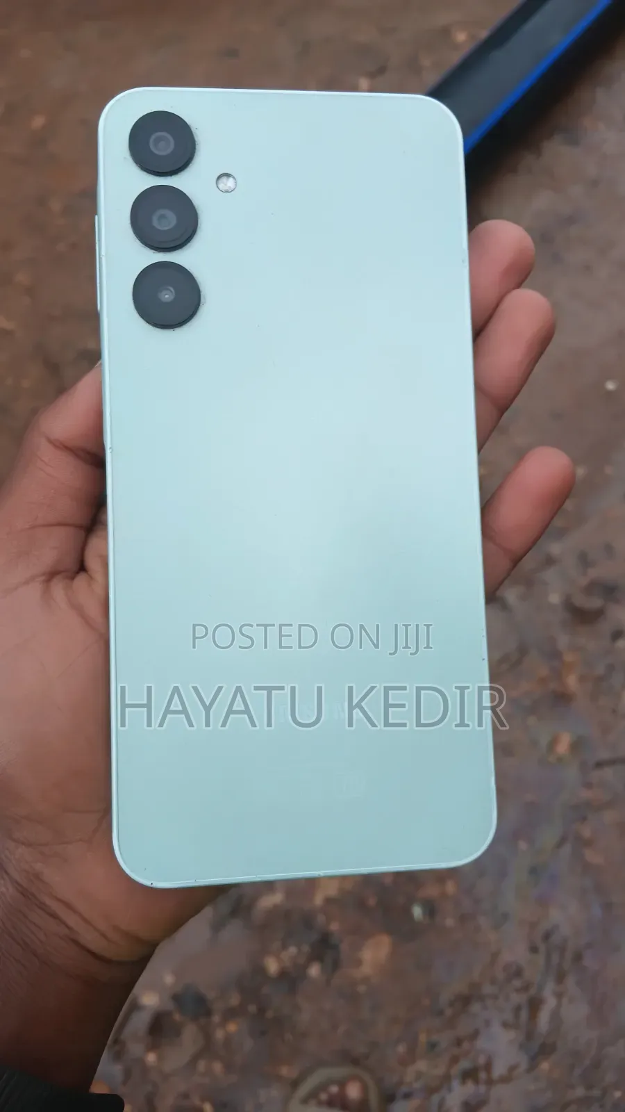 Samsung Galaxy A16 128 GB Blue