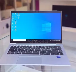 New Laptop HP EliteBook 840 G8 16GB Intel Core i5 SSD 512GB