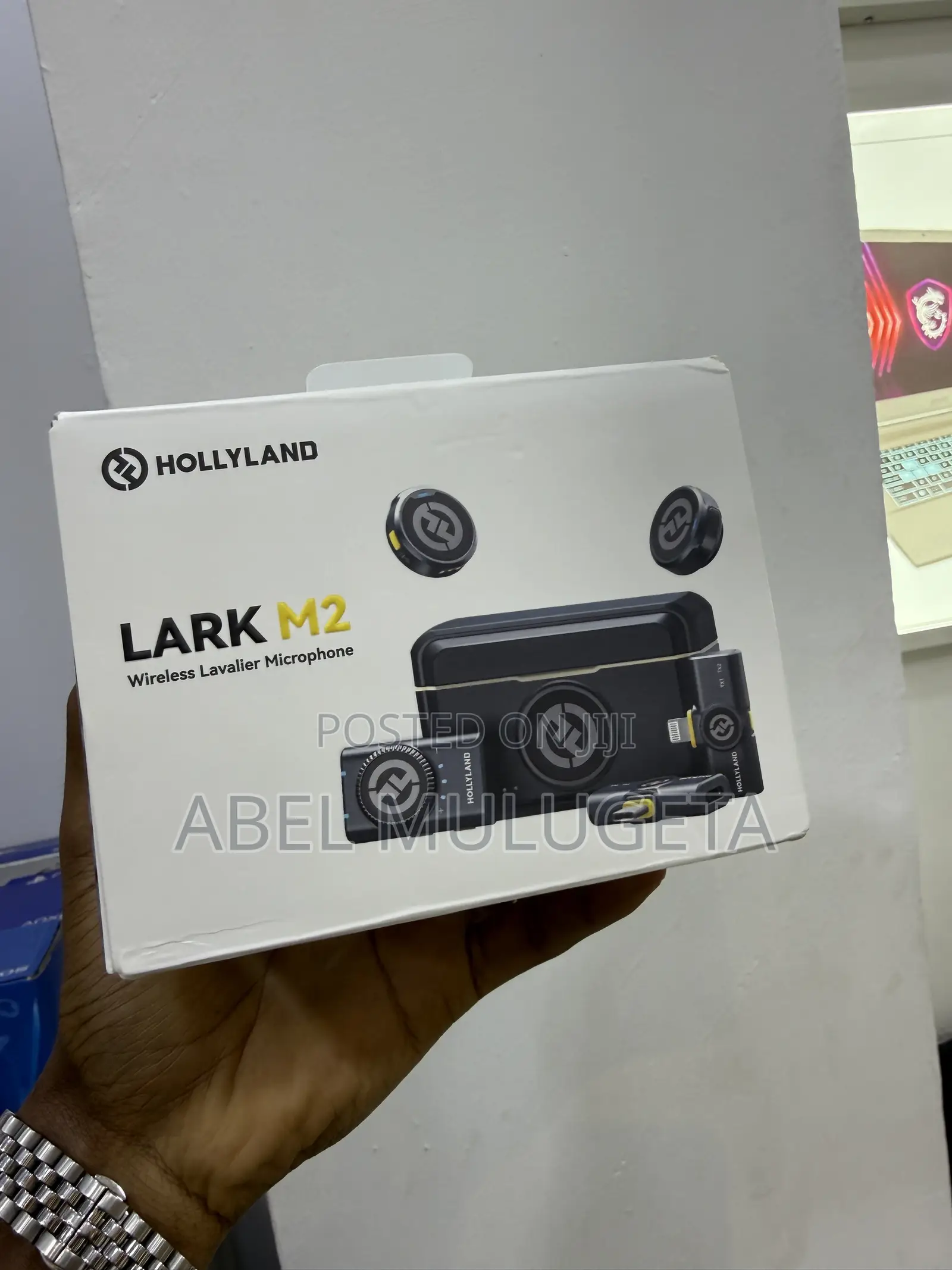 Hollyladnd Lark M2