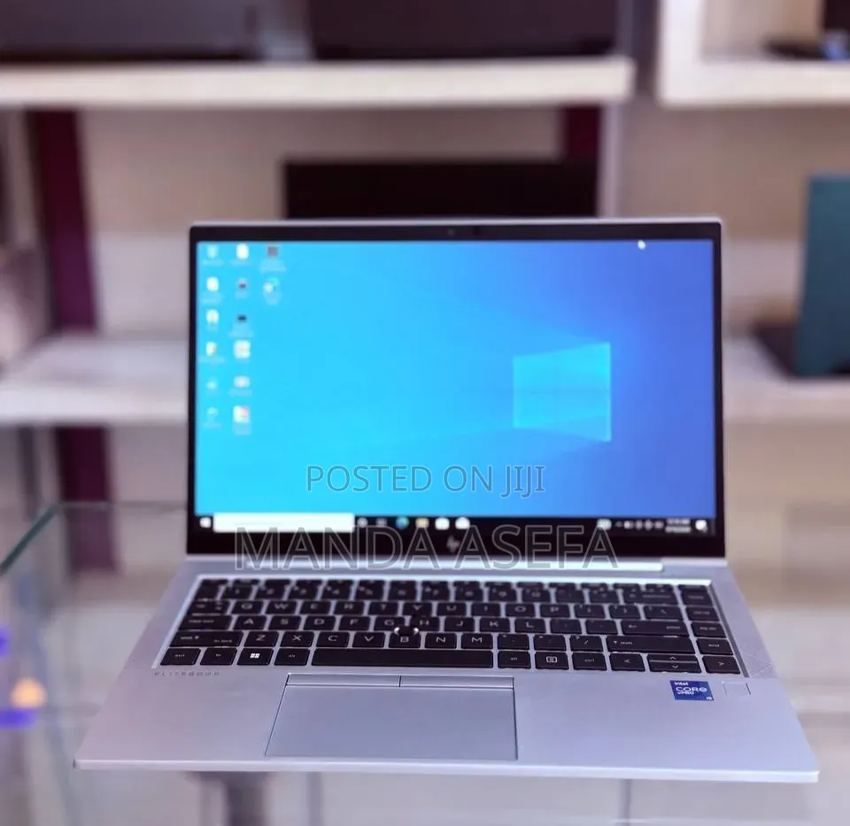 New Laptop HP EliteBook 840 G8 16GB Intel Core i5 SSD 512GB