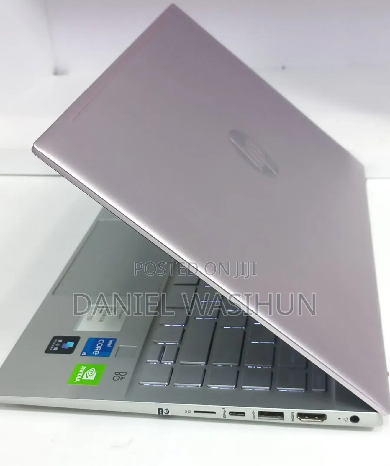 New Laptop HP Pavilion 14 16GB Intel Core i5 SSD 512GB