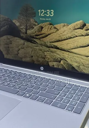 New Laptop HP Stream Notebook 8GB Intel Core Ultra 5 SSD 512GB