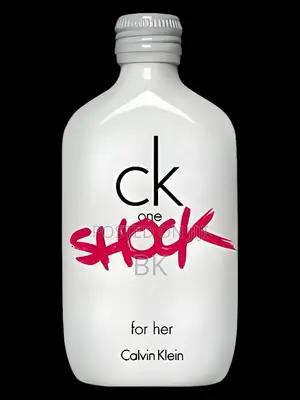 Original Calvin Klein Shoke Unisex Perfume