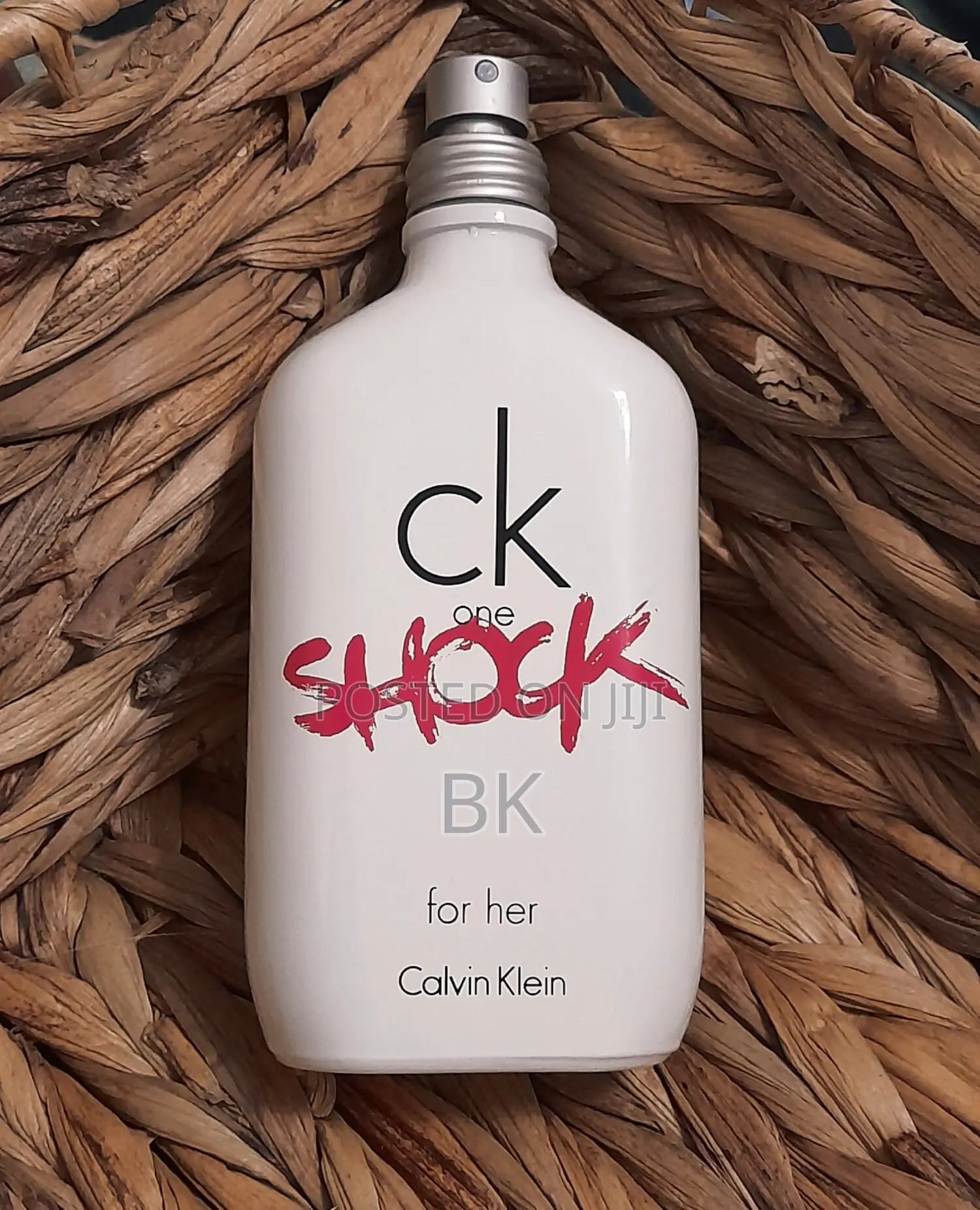 Original Calvin Klein Shoke Unisex Perfume