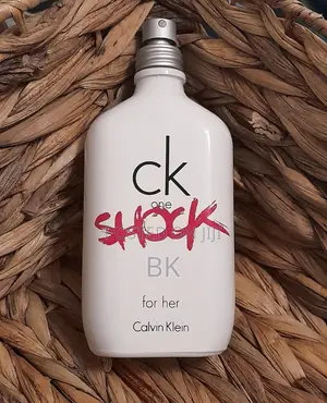 Original Calvin Klein Shoke Unisex Perfume