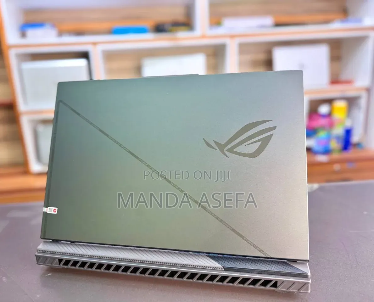 New Laptop Asus ROG Strix G16 G614 16GB Intel Core i9 SSD 1T