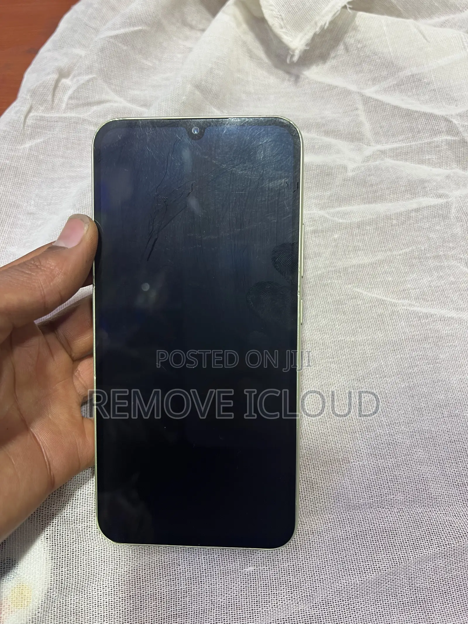 Samsung Galaxy A34 5G 128 GB Green
