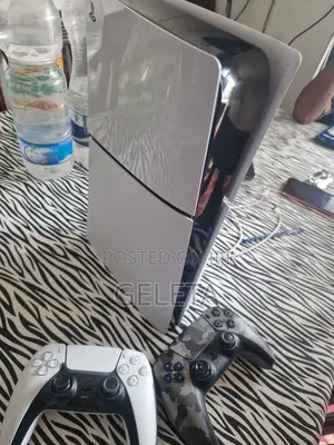 Ps5 Slim Disc Version 1Tb Urgent Sell!!