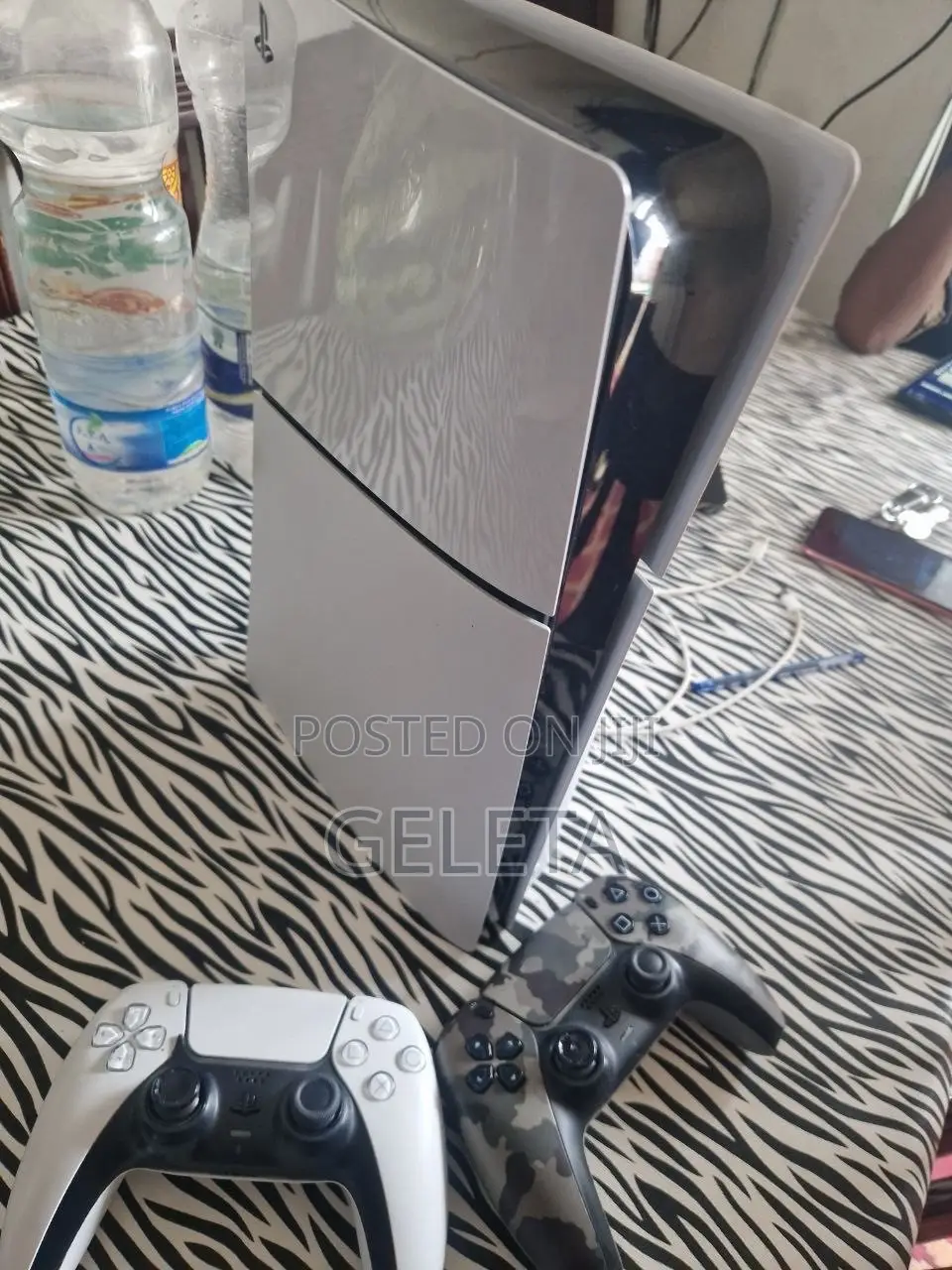Ps5 Slim Disc Version 1Tb Urgent Sell!!
