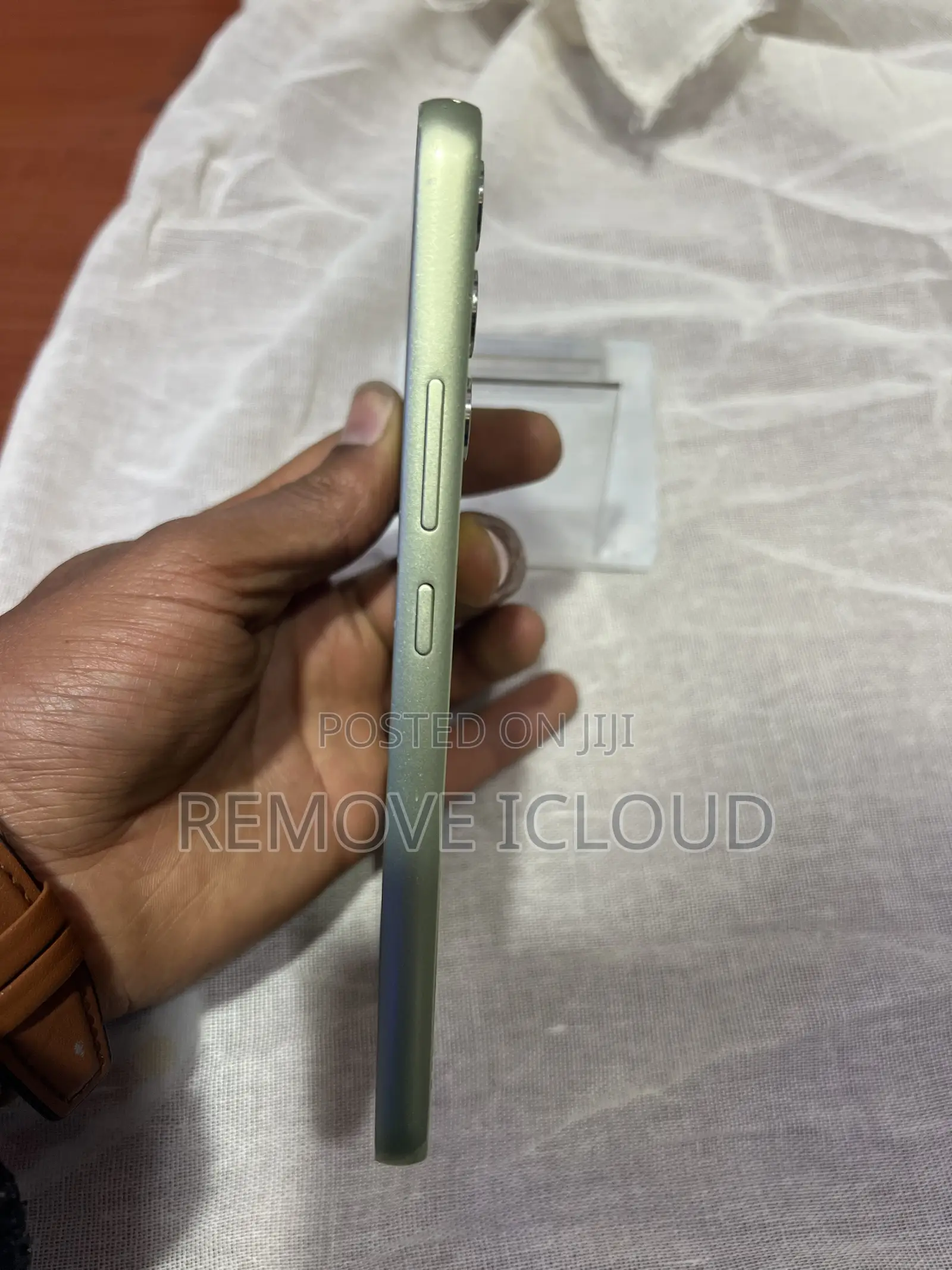 Samsung Galaxy A34 5G 128 GB Green