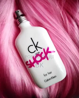 Original Calvin Klein Shoke Unisex Perfume