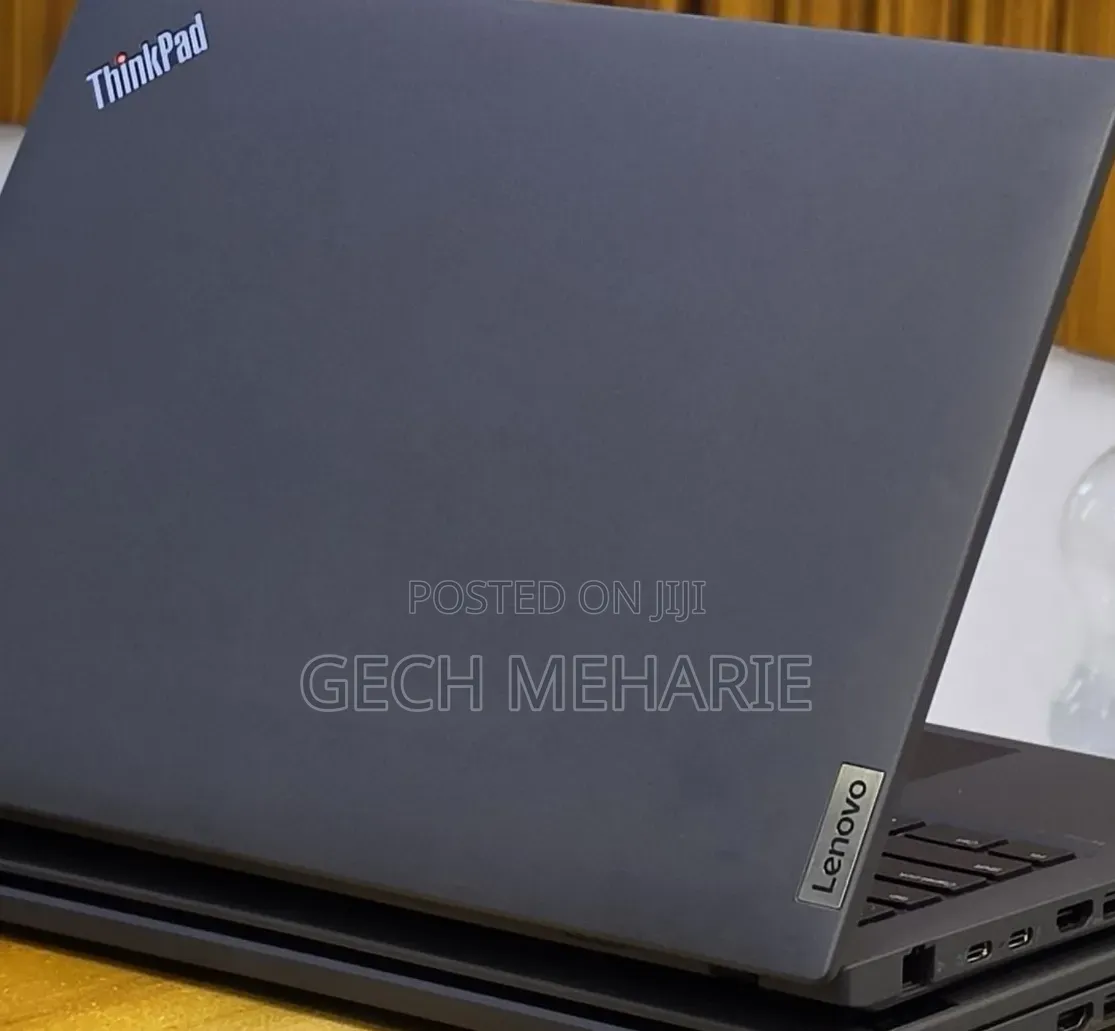 New Laptop Lenovo ThinkPad T14 G4 16GB Intel Core i7 SSD 512GB