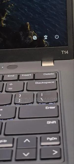 New Laptop Lenovo ThinkPad T14 G4 16GB Intel Core i7 SSD 512GB