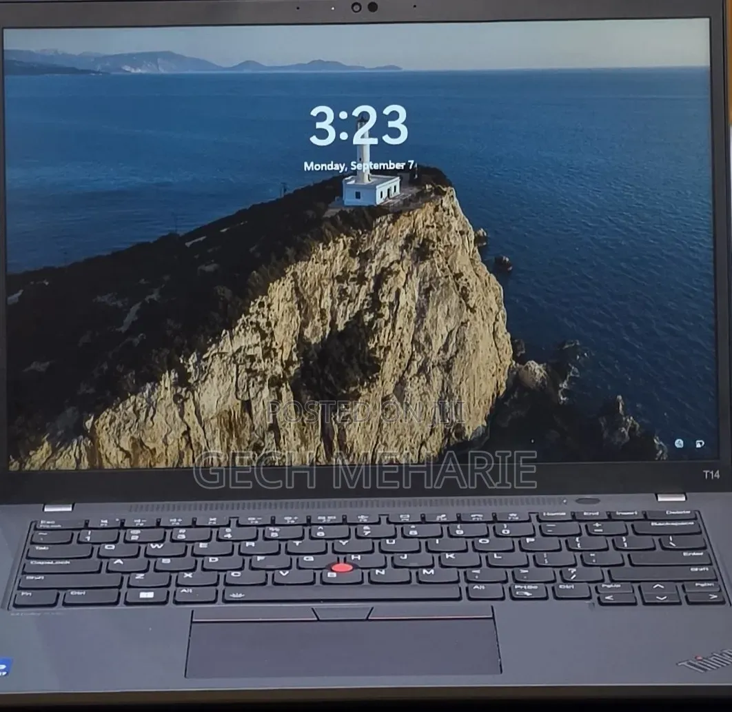 New Laptop Lenovo ThinkPad T14 G4 16GB Intel Core i7 SSD 512GB