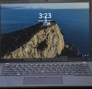 New Laptop Lenovo ThinkPad T14 G4 16GB Intel Core i7 SSD 512GB