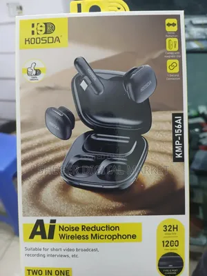 Koosda Ai -Nr Wireless