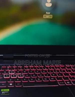 New Laptop Acer Nitro 5 16GB Intel Core i7 SSD 512GB