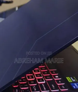 New Laptop Acer Nitro 5 16GB Intel Core i7 SSD 512GB