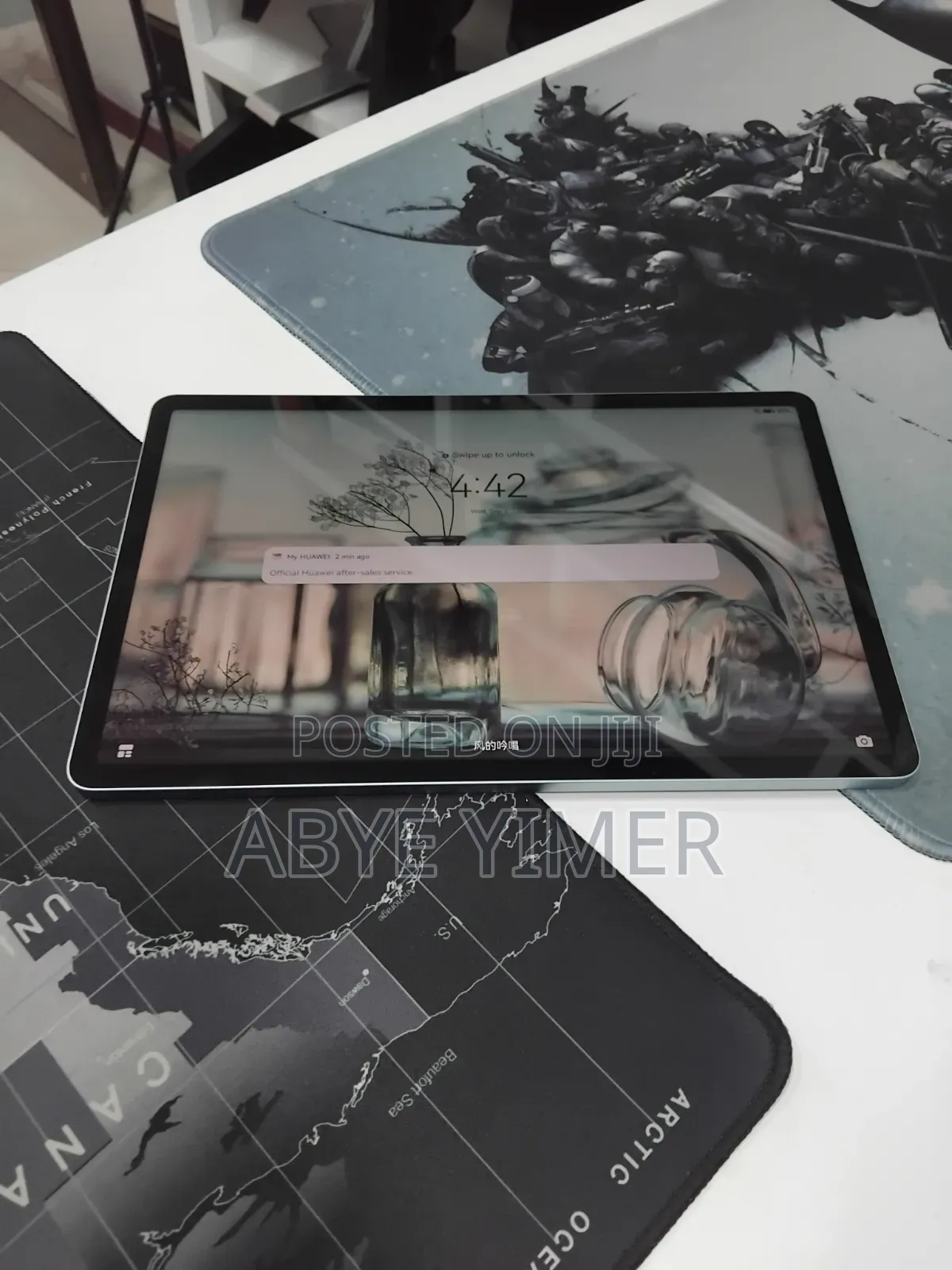 New Huawei MatePad Pro 128 GB