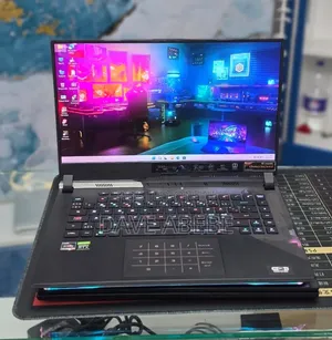 New Laptop Asus ROG Strix G15 32GB AMD Ryzen 9 SSD 1T