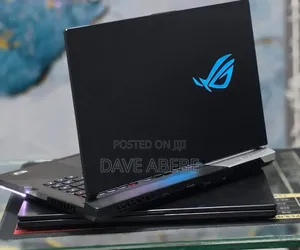 New Laptop Asus ROG Strix G15 32GB AMD Ryzen 9 SSD 1T