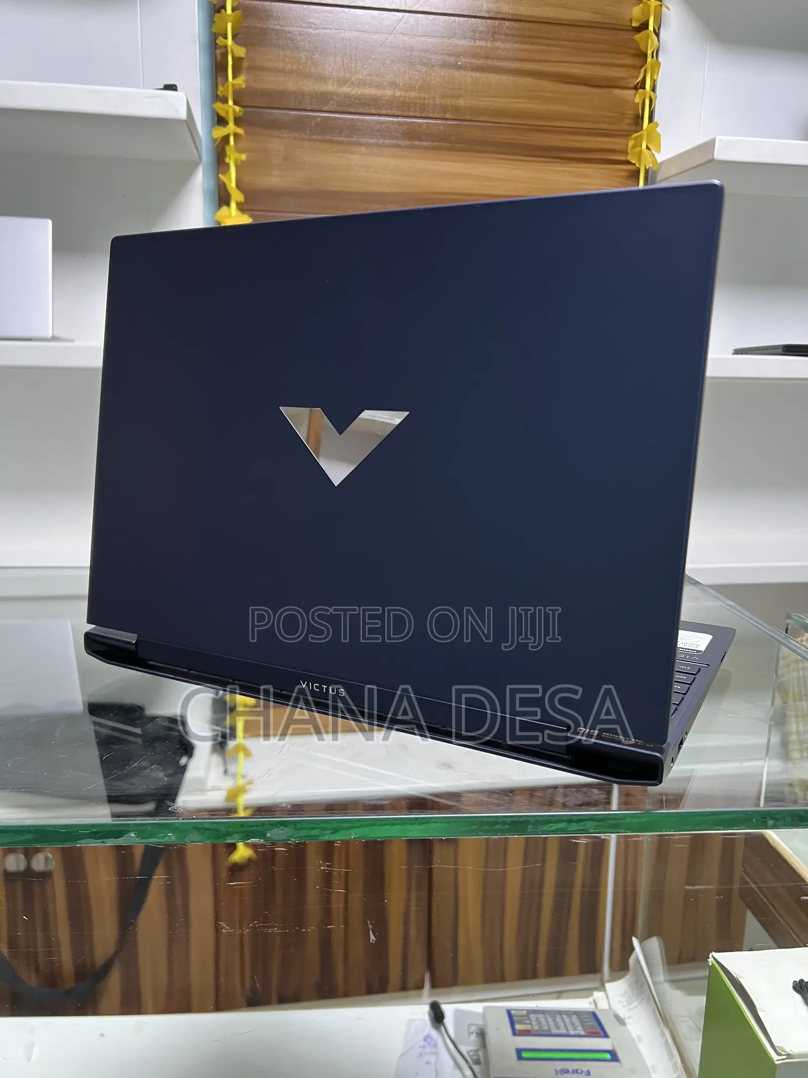 New Laptop HP Victus 15 16GB Intel Core i5 SSD 512GB
