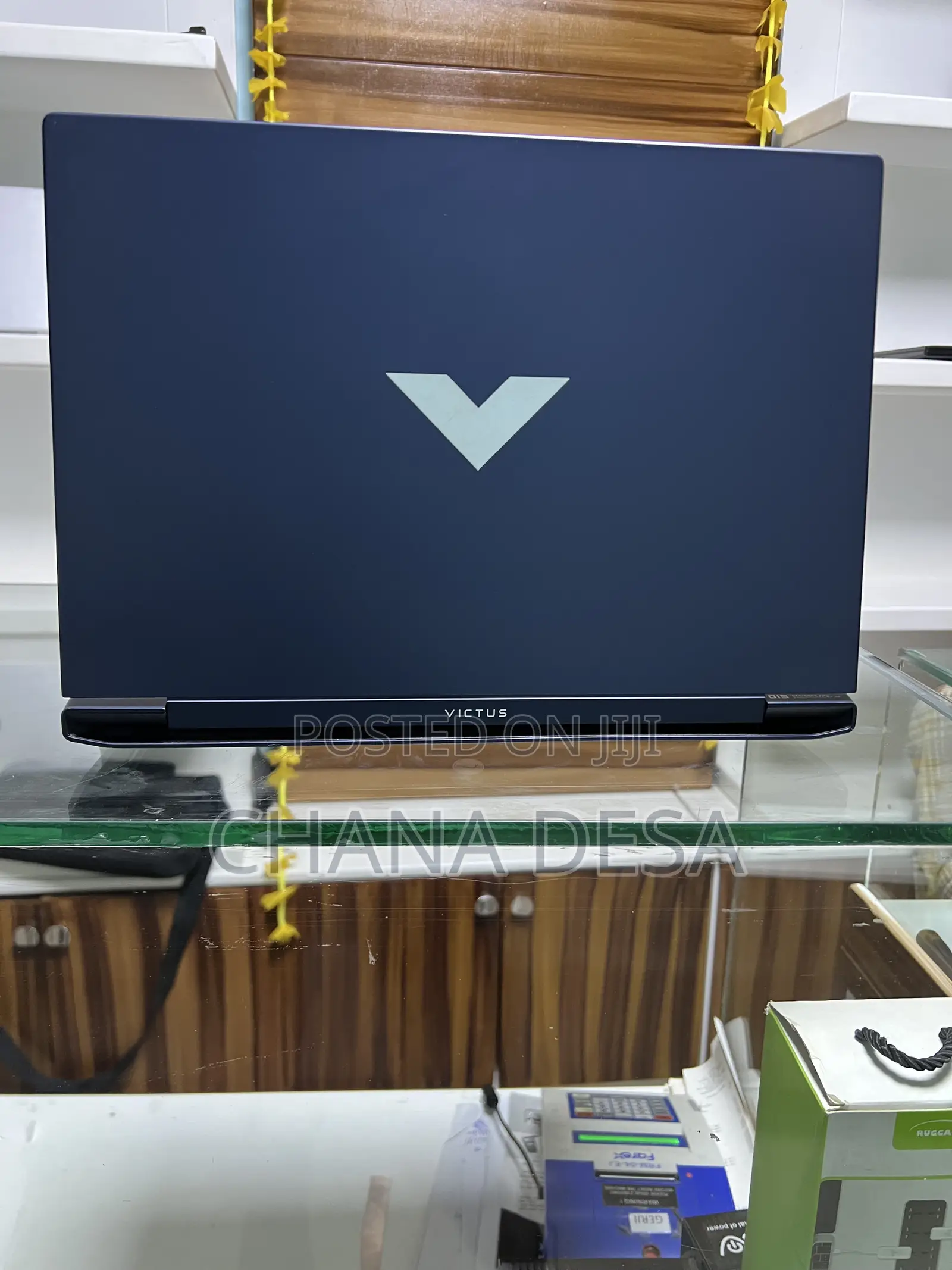 New Laptop HP Victus 15 16GB Intel Core i5 SSD 512GB