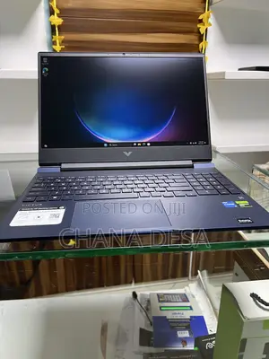 New Laptop HP Victus 15 16GB Intel Core i5 SSD 512GB